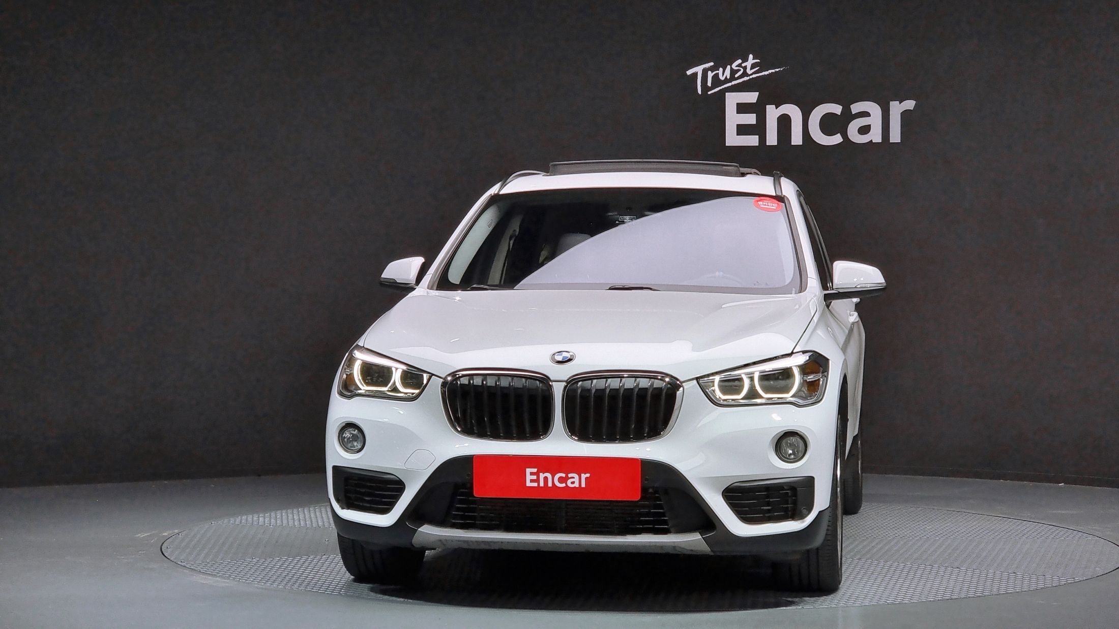 BMW X1 F48 2017