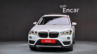 BMW X1 F48 2017