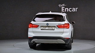 BMW X1 F48 2017