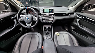 BMW X1 F48 2017