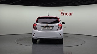 DAEWOO SPARK THE NEXT 2016
