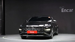 KIA K8 HYBRID 2021