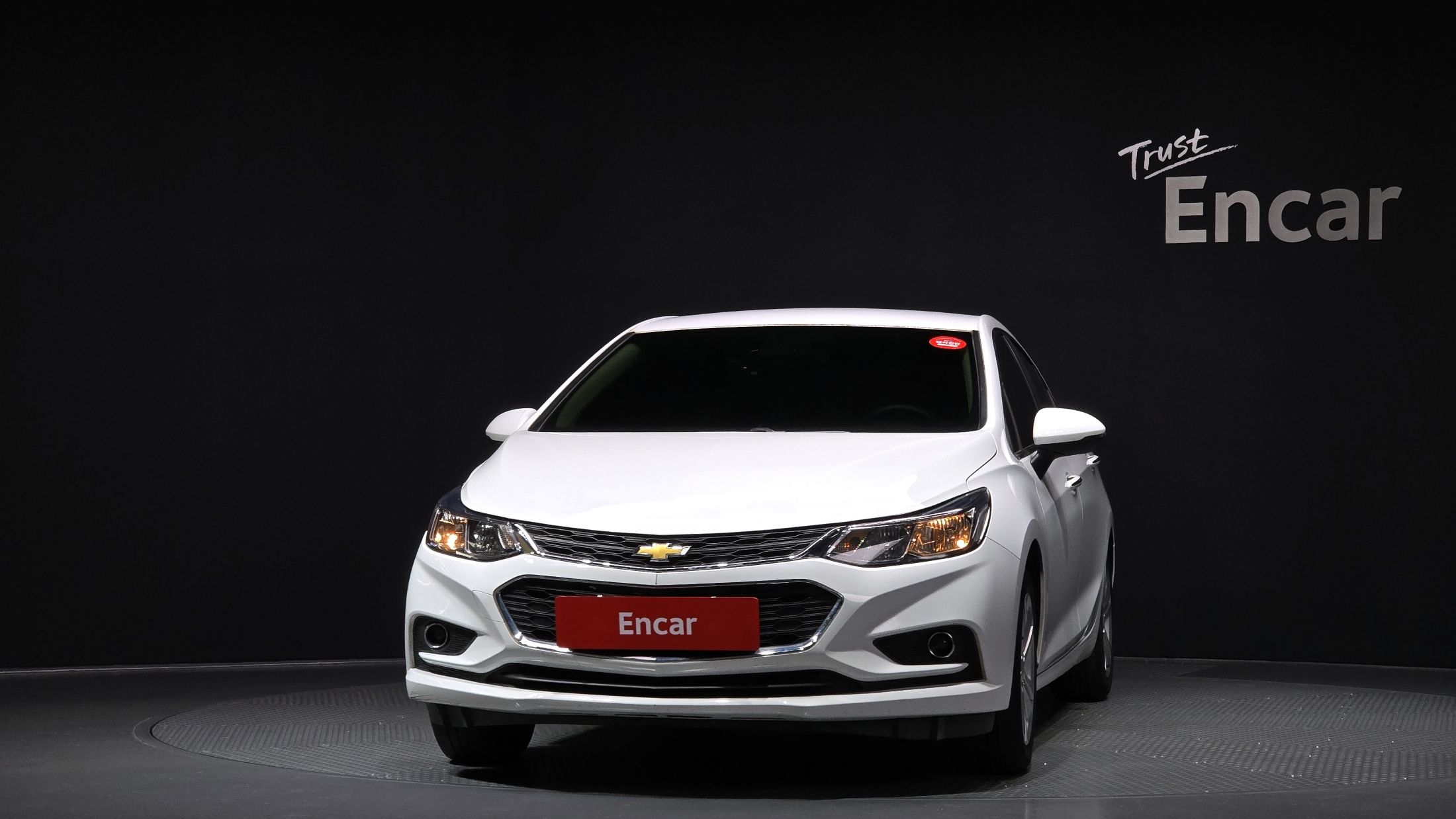 DAEWOO CRUZE 2017