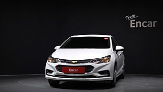 DAEWOO CRUZE 2017