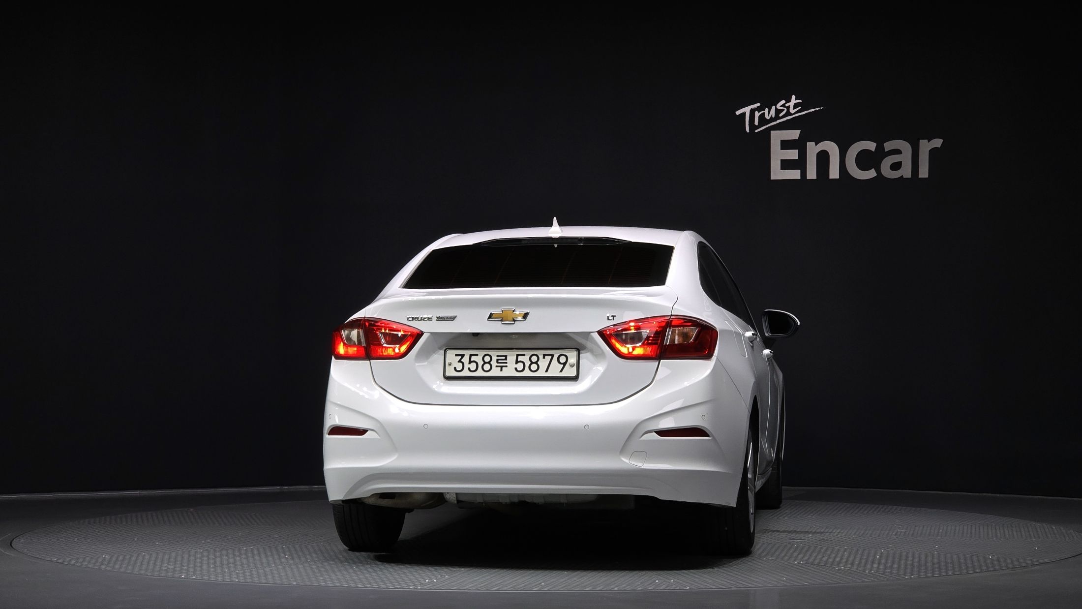 DAEWOO CRUZE 2017