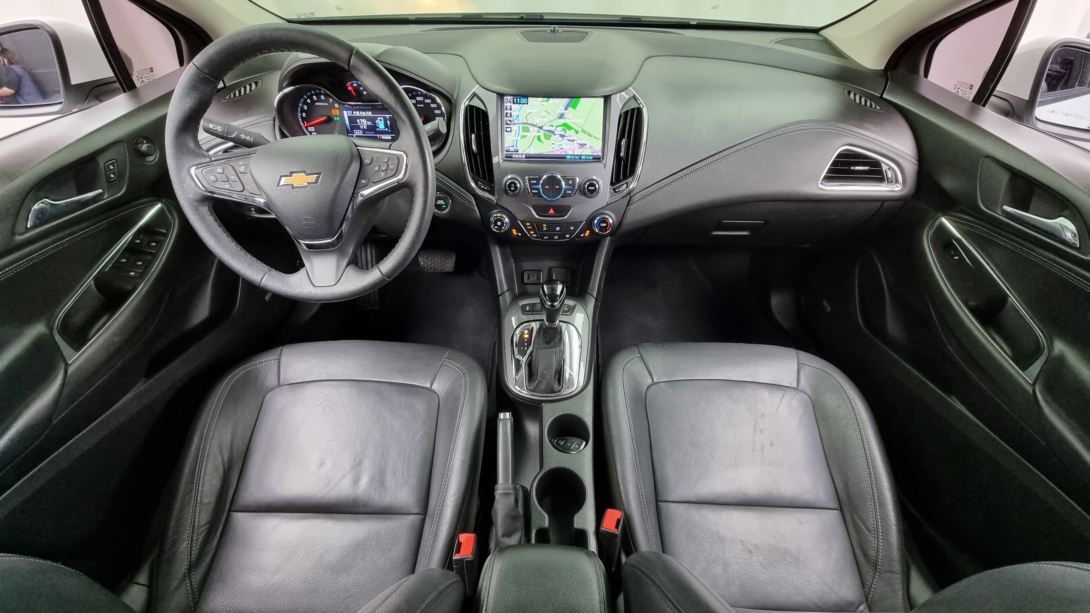 DAEWOO CRUZE 2017