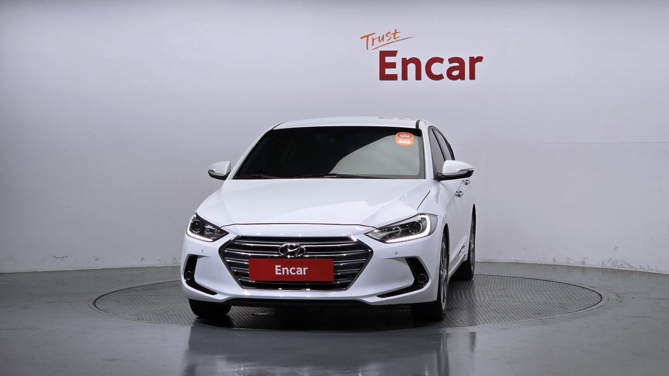 HYUNDAI AVANTE AD 2017