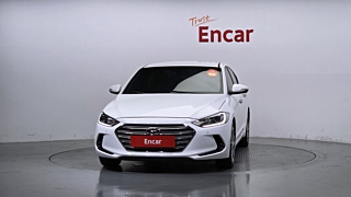 HYUNDAI AVANTE AD 2017