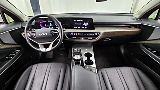 KIA K8  3.5 LPG 2WD 2024