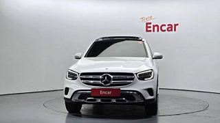 MERCEDES BENZ GLC-CLASS X253 2021