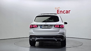 MERCEDES BENZ GLC-CLASS X253 2021