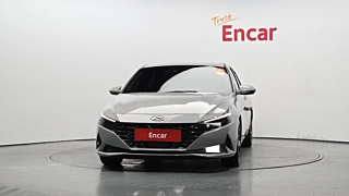 HYUNDAI AVANTE CN7 2021