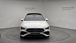 MERCEDES BENZ CLA-CLASS C118 2024