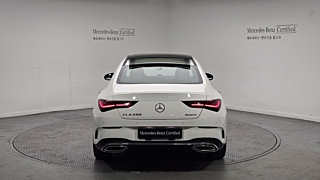 MERCEDES BENZ CLA-CLASS C118 2024
