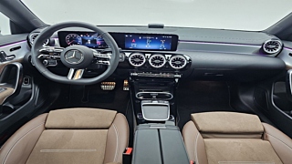 MERCEDES BENZ CLA-CLASS C118 2024