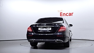 MERCEDES BENZ E-CLASS W213 2019