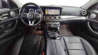MERCEDES BENZ E-CLASS W213 2019