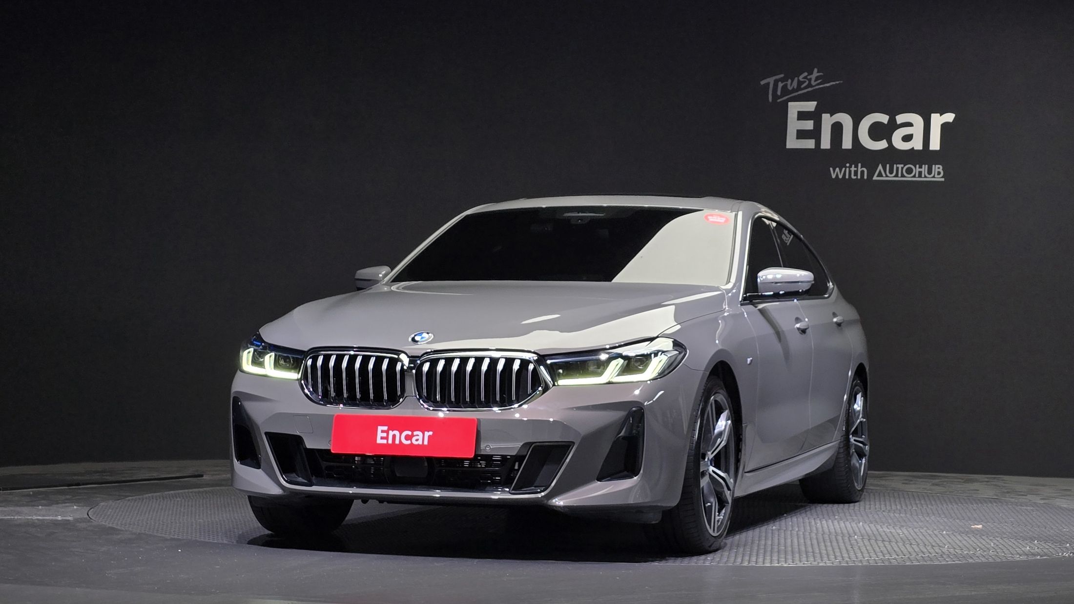 BMW 6-SERIES GT G32 2022