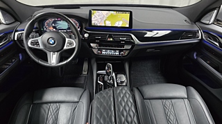 BMW 6-SERIES GT G32 2022