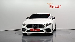 MERCEDES BENZ CLS-CLASS C257 2020