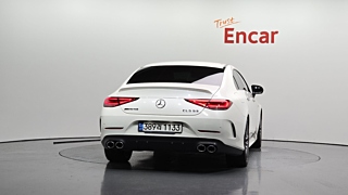 MERCEDES BENZ CLS-CLASS C257 2020