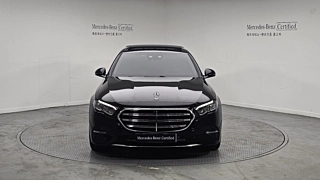 MERCEDES BENZ E-CLASS W214  E220d 4MATIC Exclusive 2024