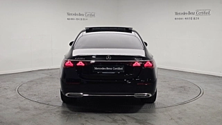 MERCEDES BENZ E-CLASS W214  E220d 4MATIC Exclusive 2024