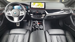 BMW 5-SERIES G30 2020