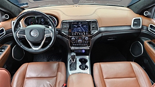 JEEP CHEROKEE GRAND 2021