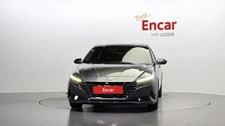 HYUNDAI AVANTE CN7 2021