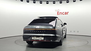 HYUNDAI GRANDEUR GN7 2022