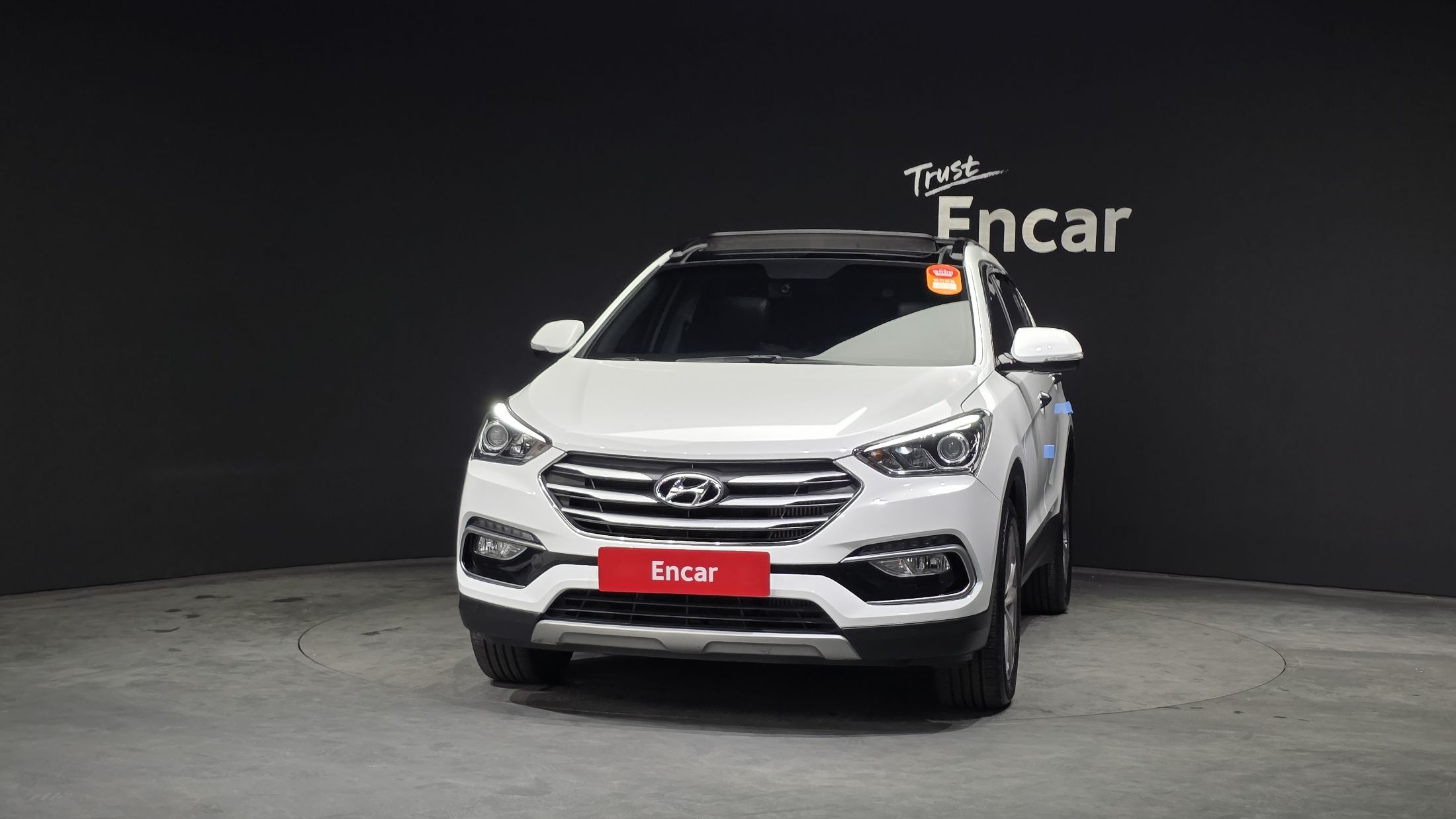 HYUNDAI SANTAFE THE PRIME 2017