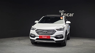 HYUNDAI SANTAFE THE PRIME 2017