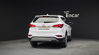 HYUNDAI SANTAFE THE PRIME 2017