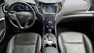 HYUNDAI SANTAFE THE PRIME 2017
