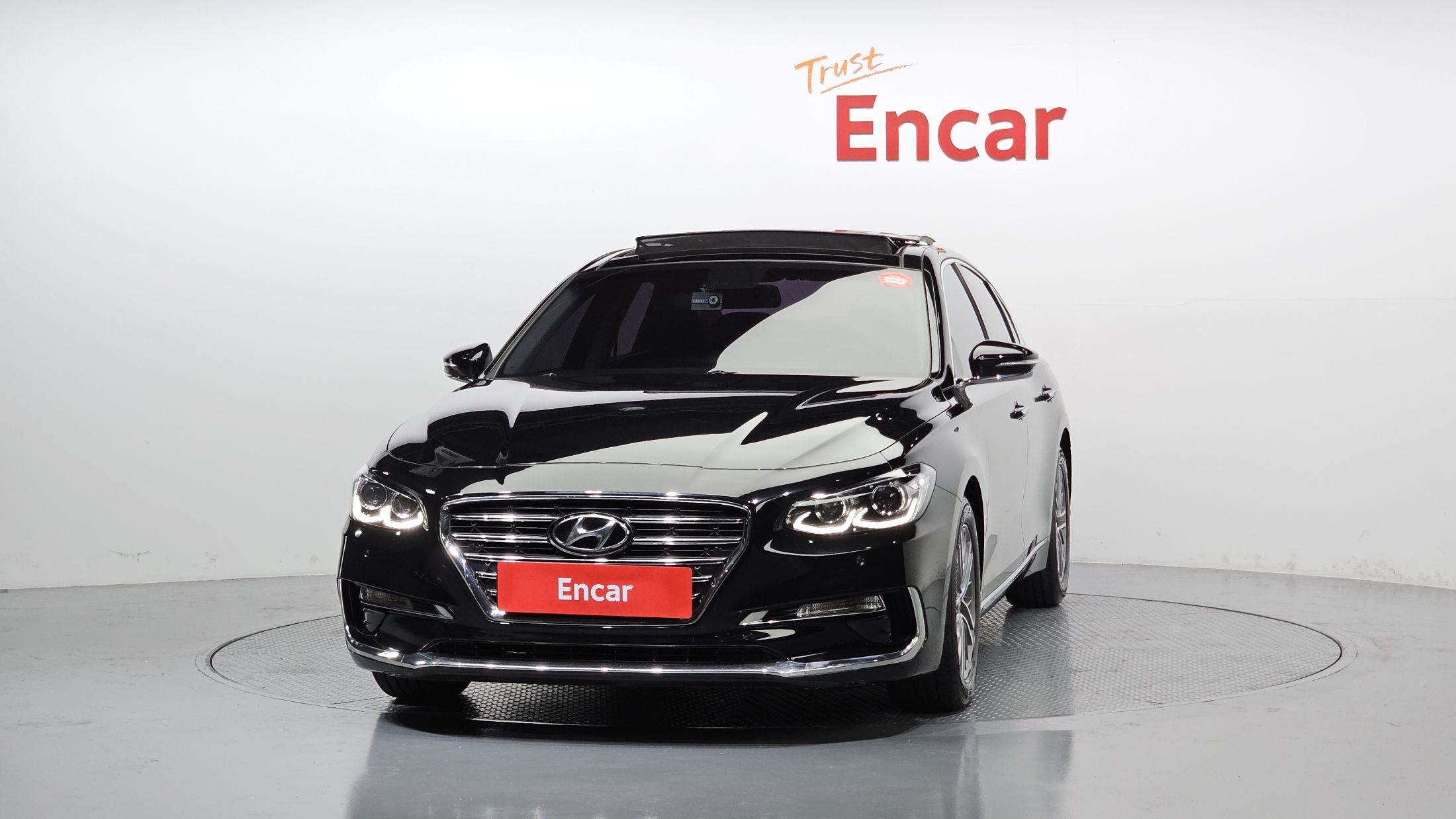 HYUNDAI GRANDEUR IG 2017