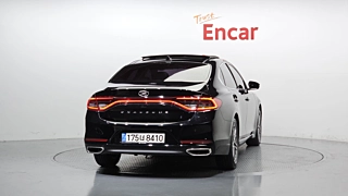 HYUNDAI GRANDEUR IG 2017