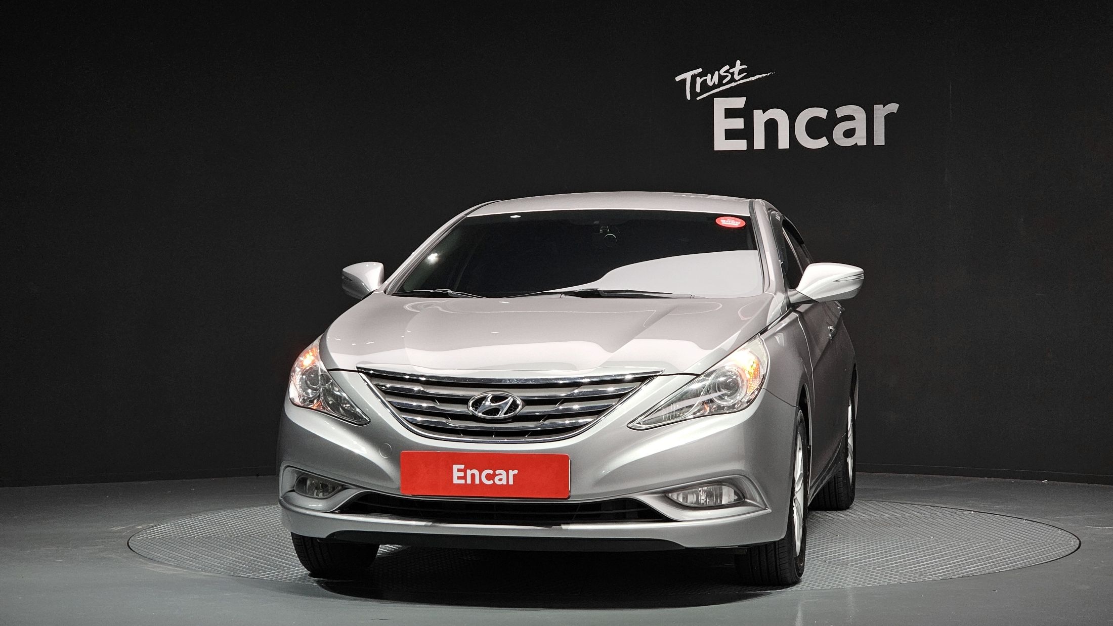 HYUNDAI SONATA YF 2011