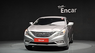 HYUNDAI SONATA YF 2011