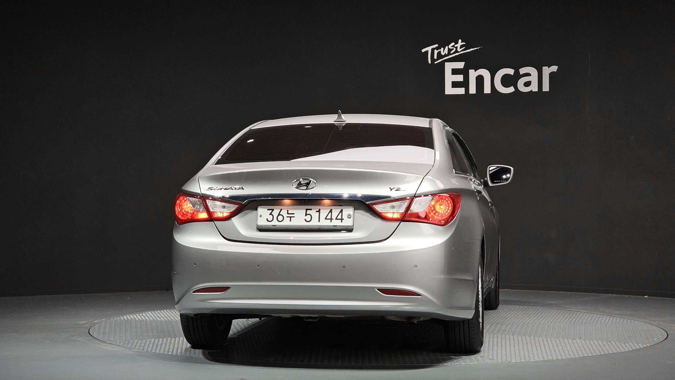 HYUNDAI SONATA YF 2011