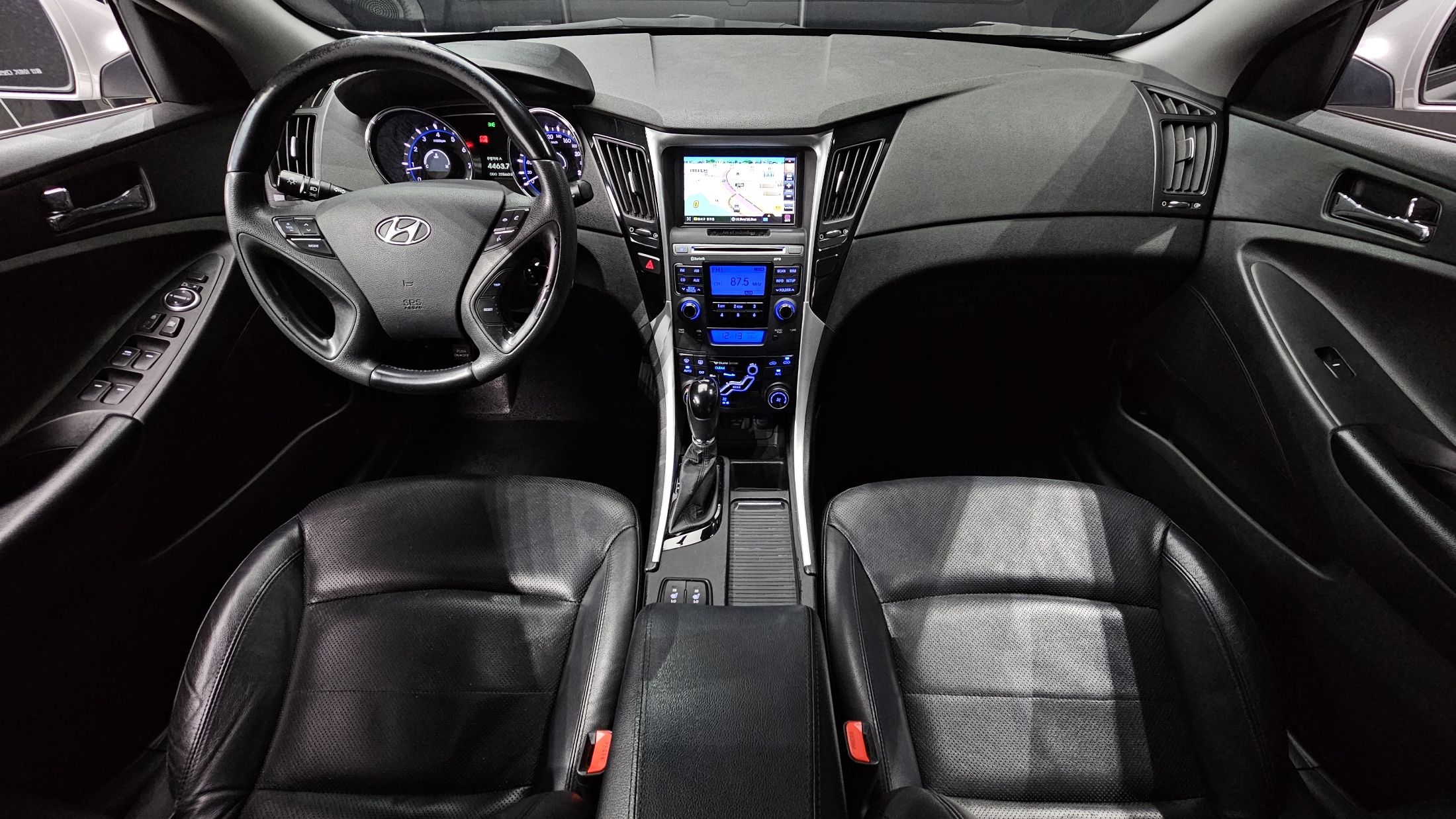 HYUNDAI SONATA YF 2011