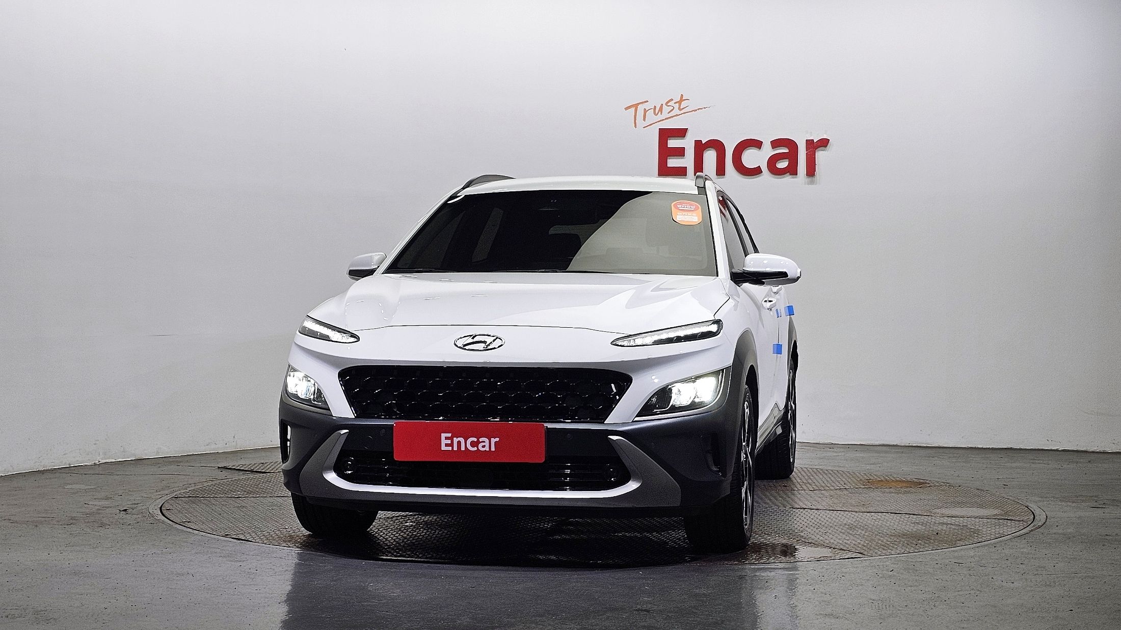 HYUNDAI KONA 2021