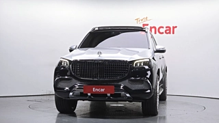 MERCEDES BENZ GLS-CLASS X167 2020