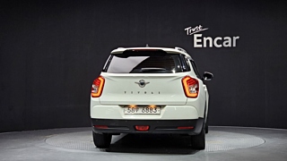 SSANGYONG TIVOLI AIR  Diesel IX 2WD 2018