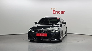 BMW 3-SERIES G20 2022