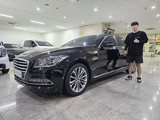 HYUNDAI GENESIS DH 2016