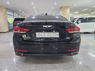 HYUNDAI GENESIS DH 2016