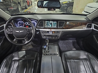 HYUNDAI GENESIS DH 2016