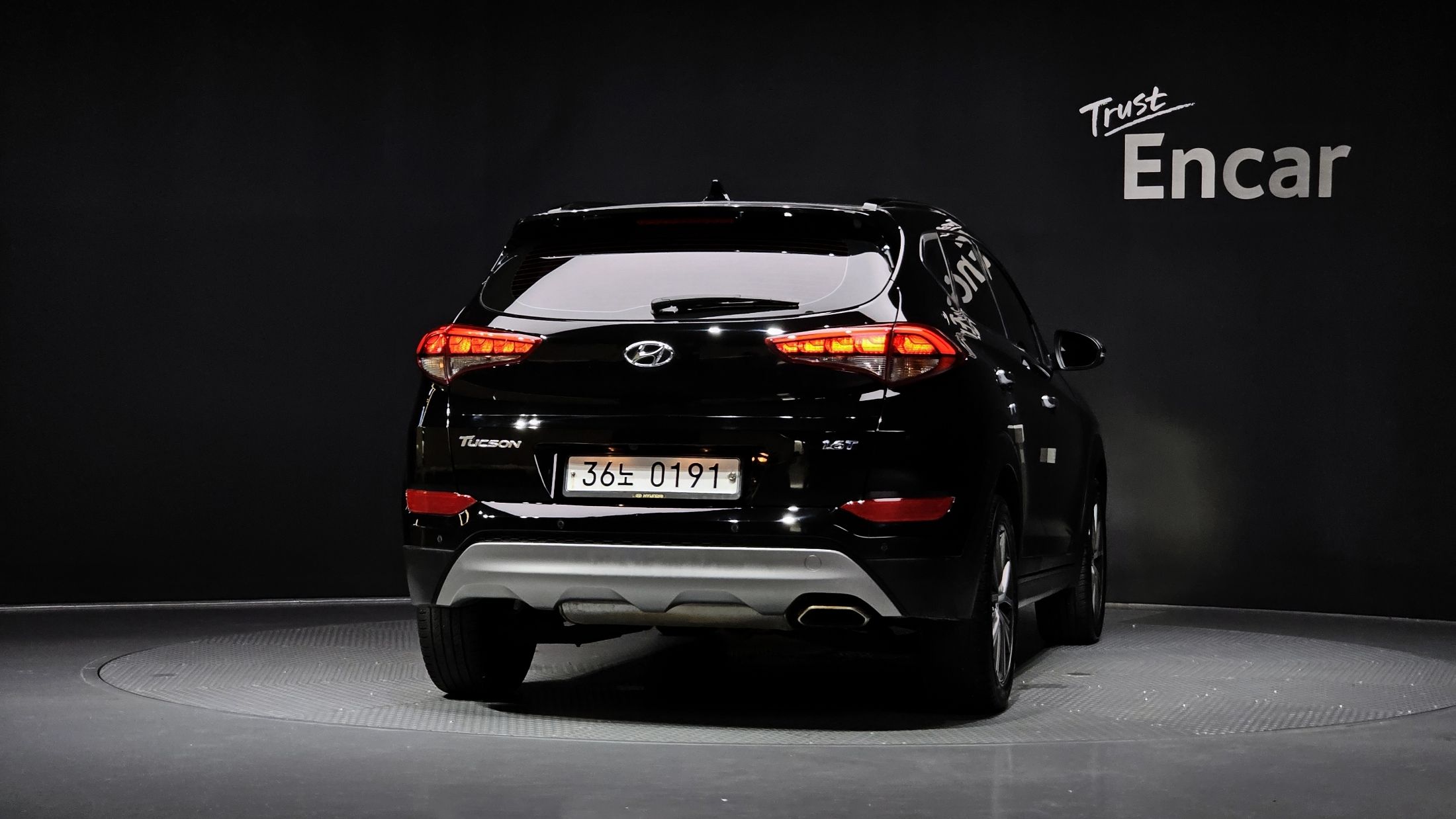 HYUNDAI TUCSON 2016