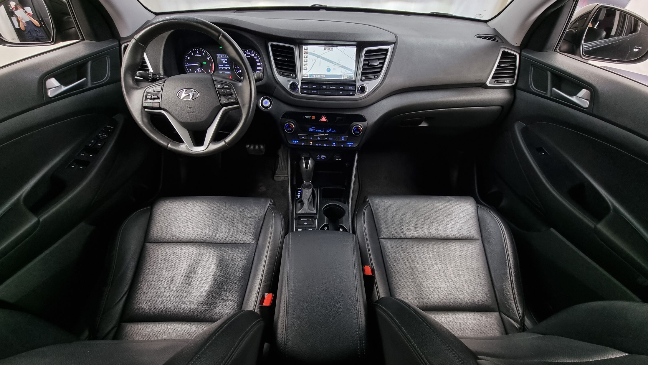 HYUNDAI TUCSON 2016